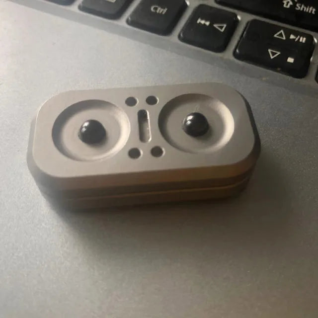Drk Owl Fidget Slider Magnetic