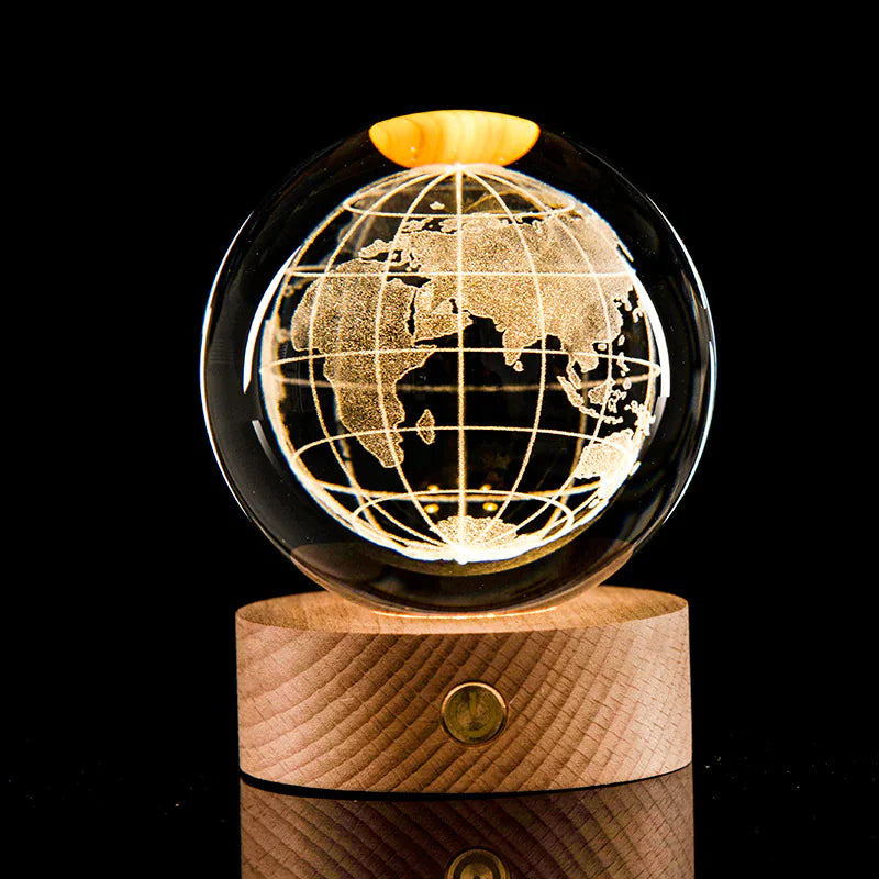 3D Cosmos Ball