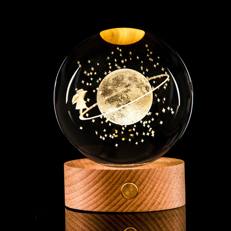 3D Cosmos Ball
