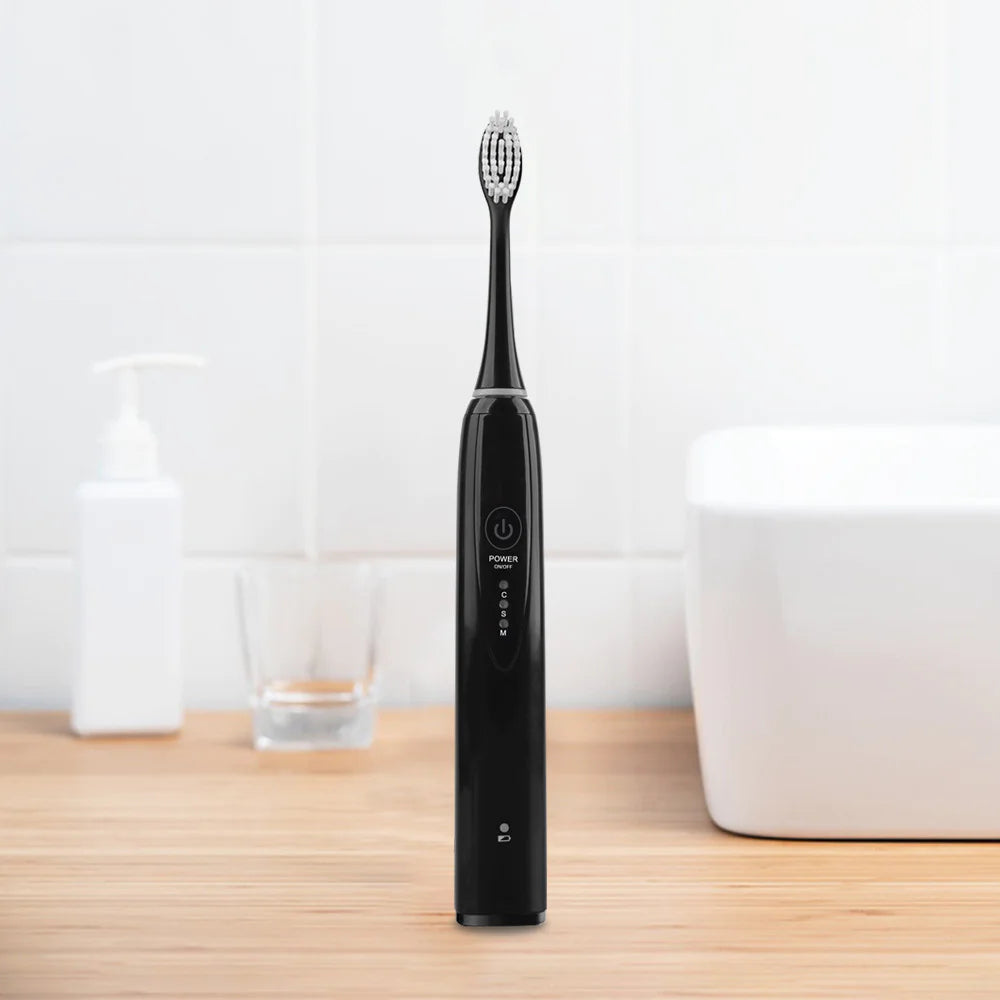 Electric Toothbrush Inductive Charging