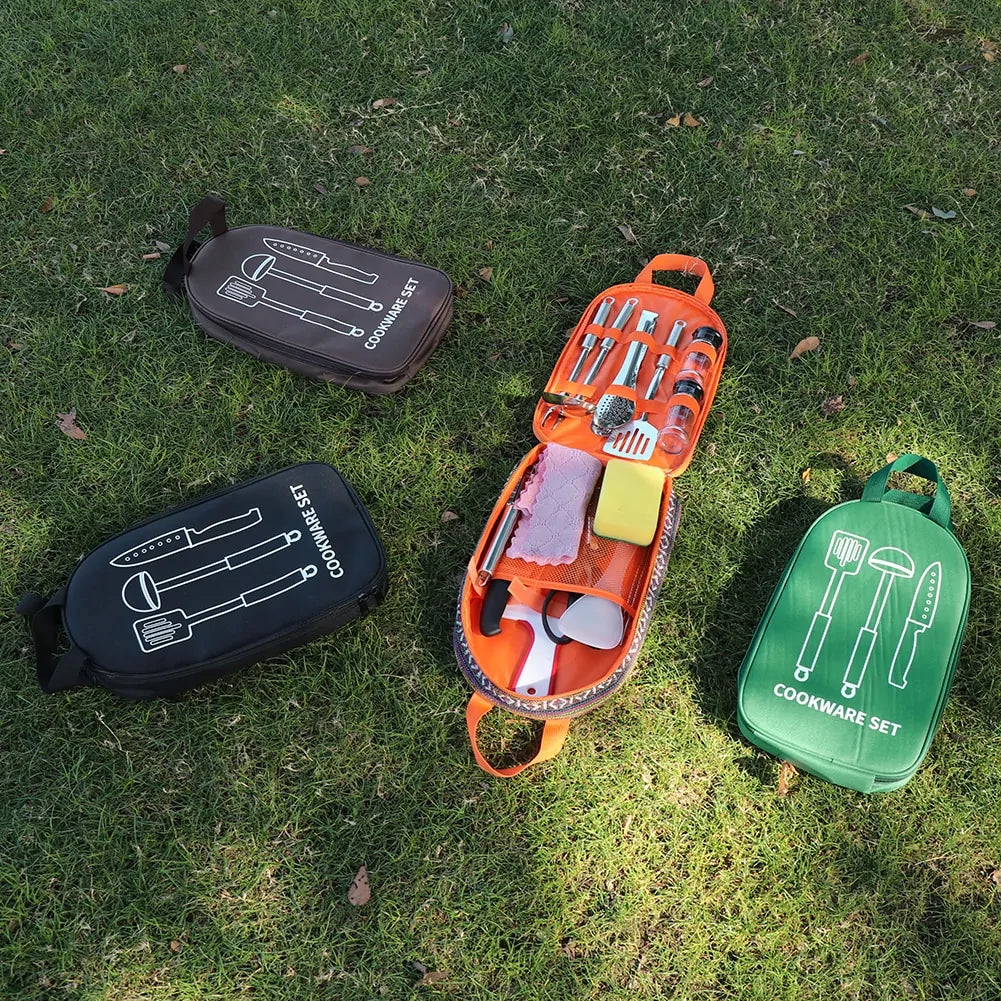 Camping Cookware Storage Bag