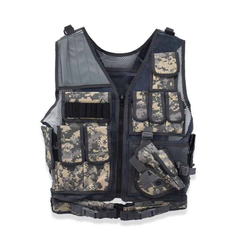 Body Armor Tactical Gear Vest