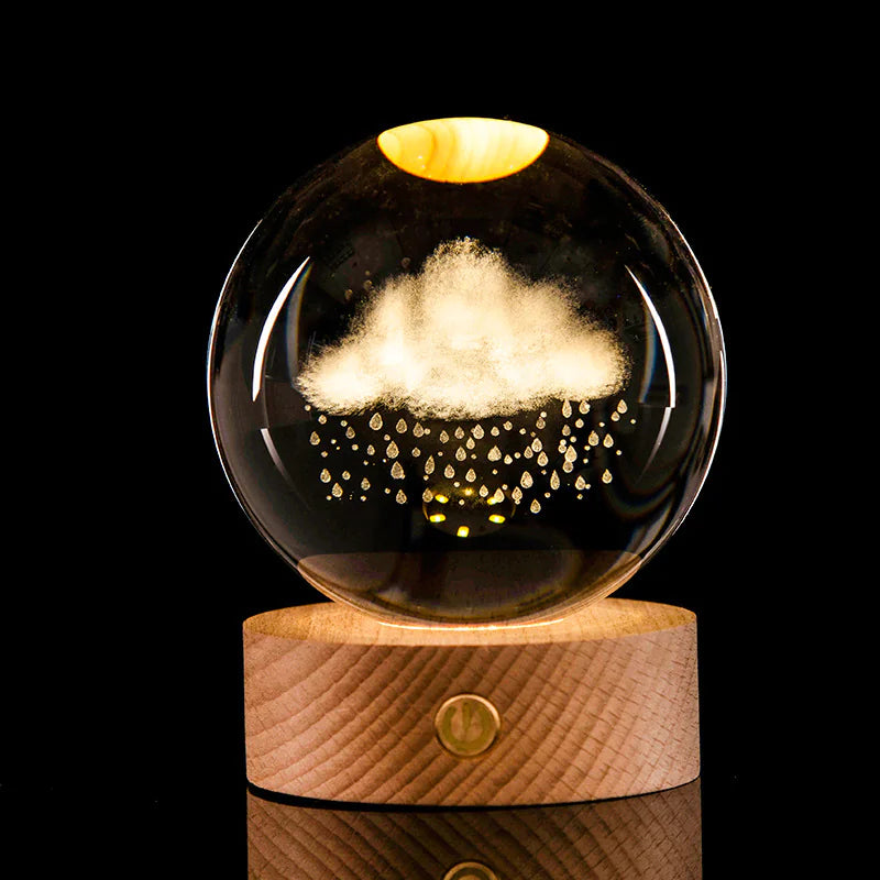 3D Cosmos Ball