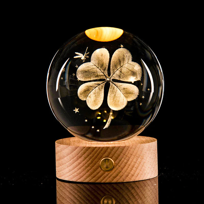 3D Cosmos Ball