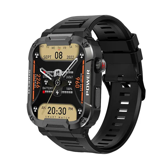 Outdoor EDC Smart Watch Men