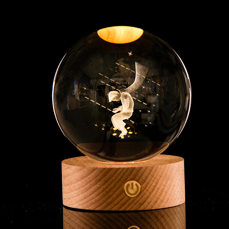 3D Cosmos Ball