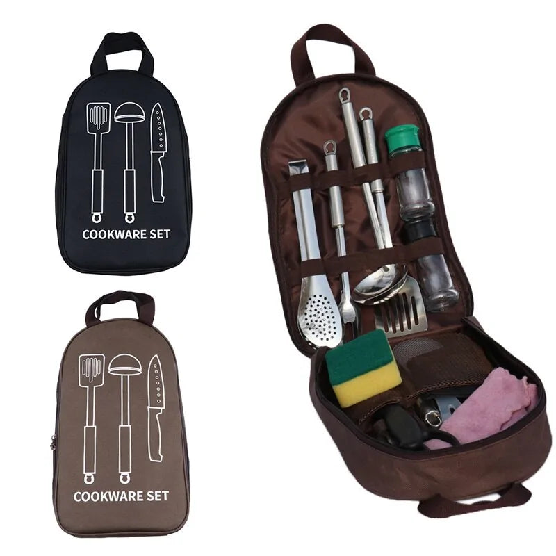Camping Cookware Storage Bag