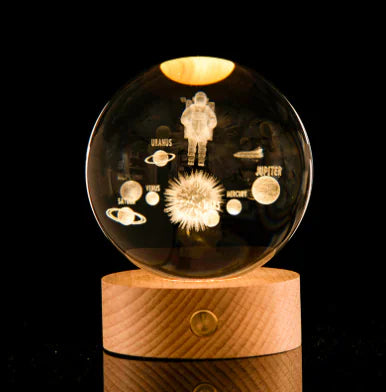 3D Cosmos Ball