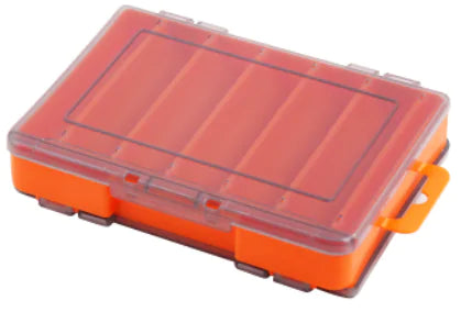 Fishing Tackle Box 12 Compartments