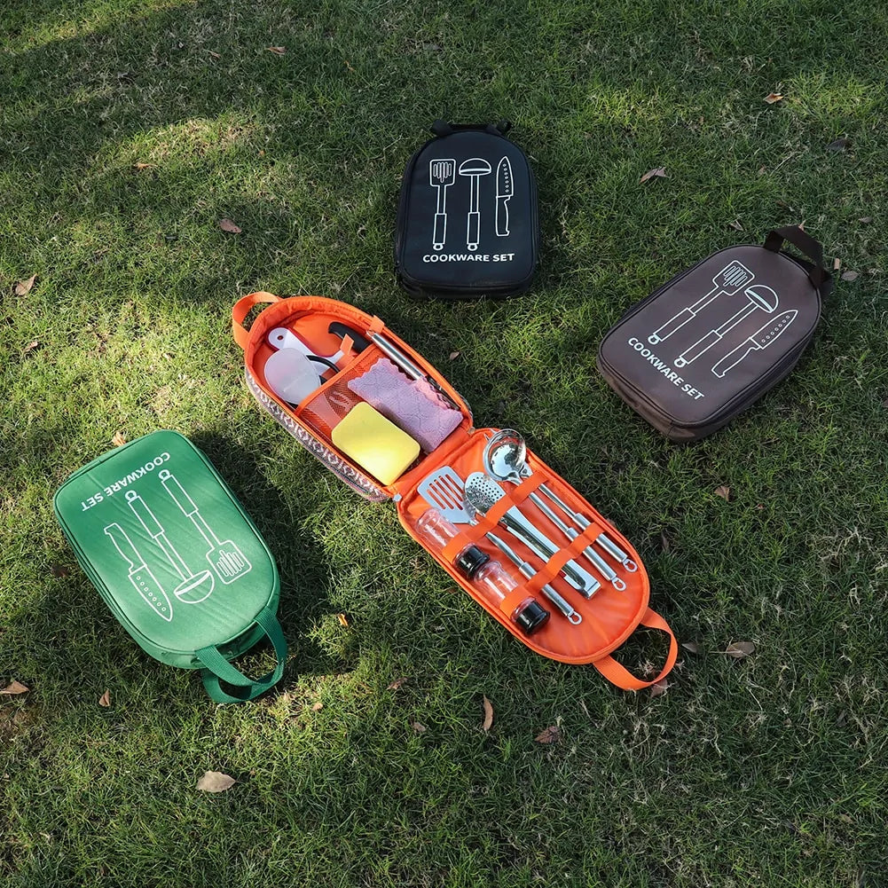 Camping Cookware Storage Bag