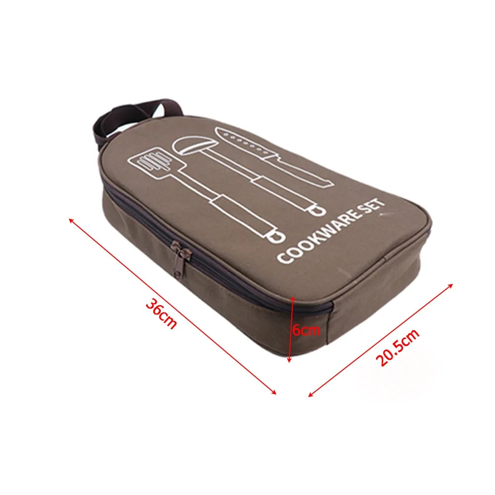 Camping Cookware Storage Bag
