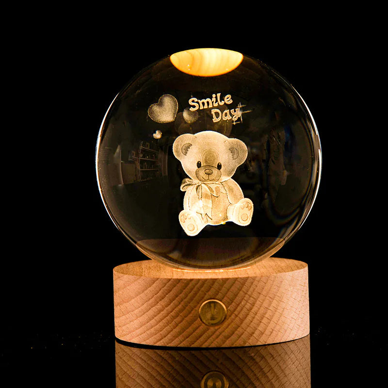 3D Cosmos Ball