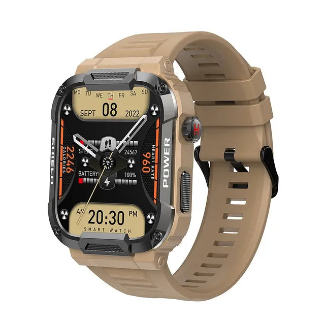 Outdoor EDC Smart Watch Men