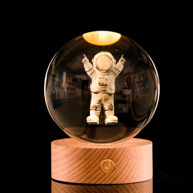 3D Cosmos Ball