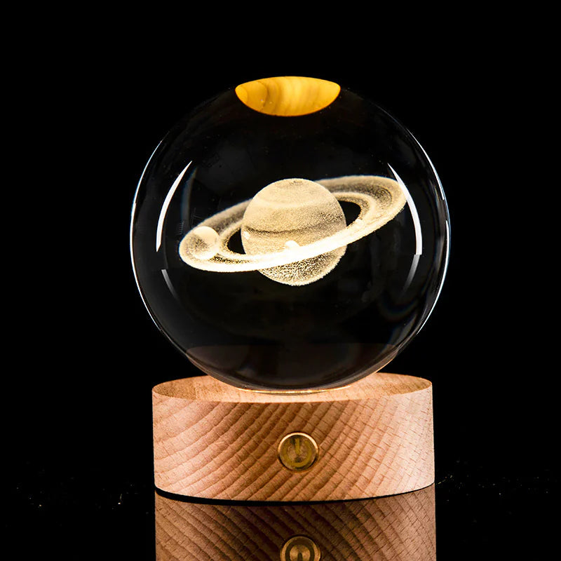 3D Cosmos Ball