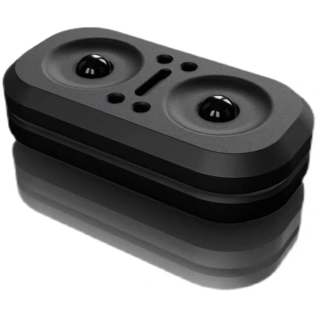 Drk Owl Fidget Slider Magnetic