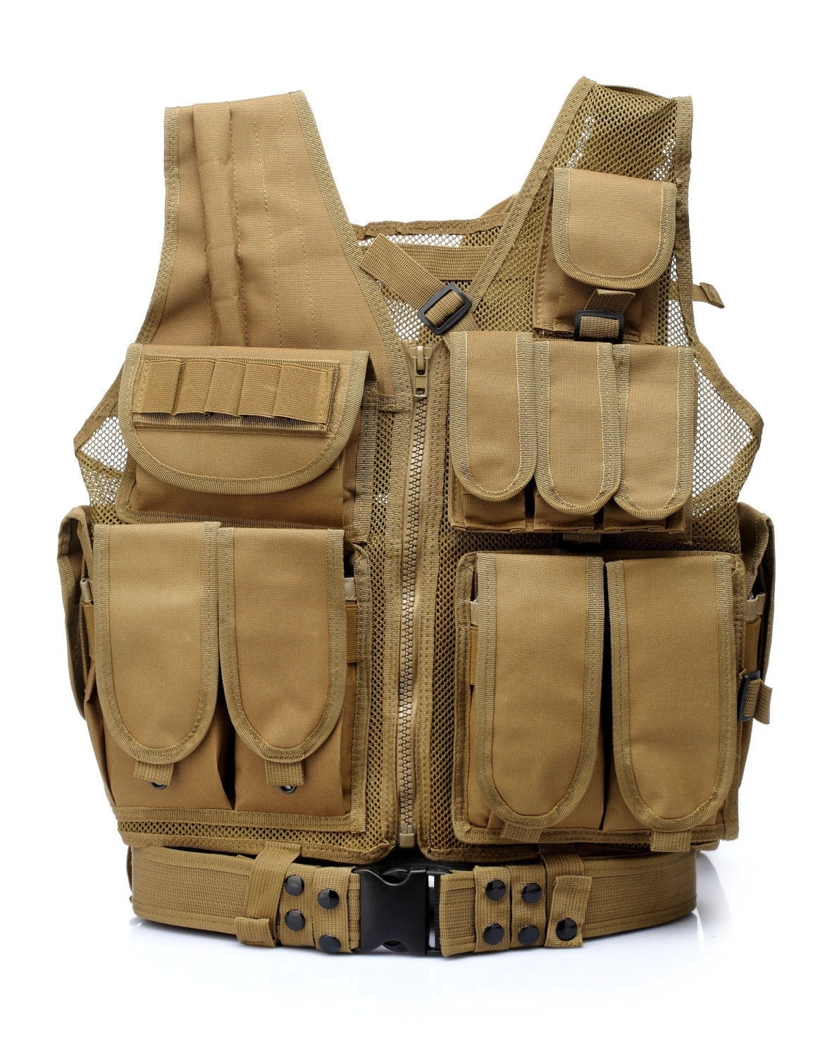 Body Armor Tactical Gear Vest