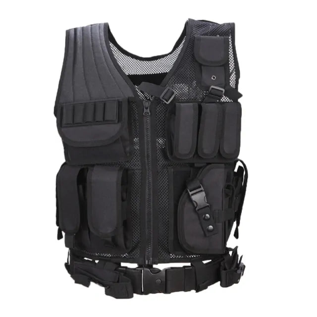 Body Armor Tactical Gear Vest