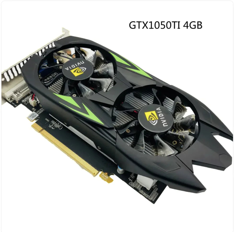 D5 3G GTX 1050 Graphics Card for Desktop