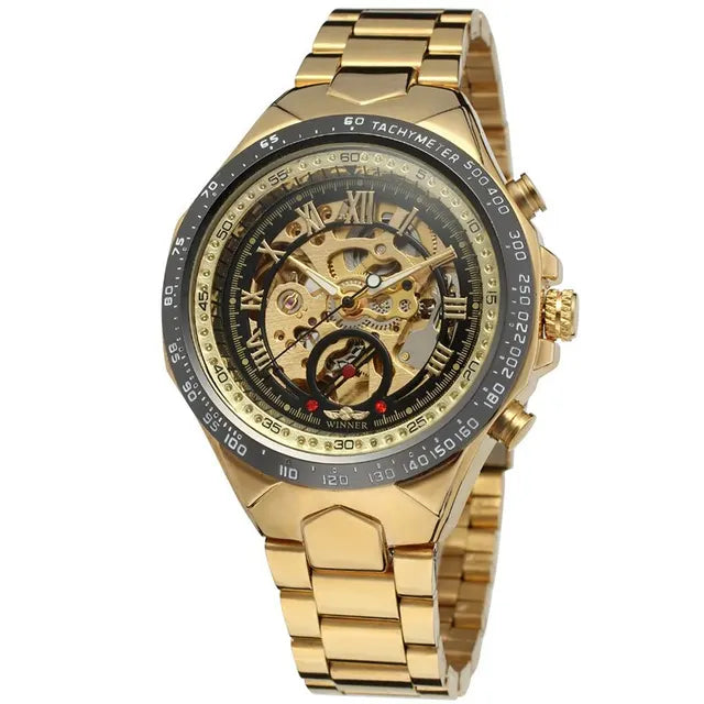 Louis IV Mechanical Watch