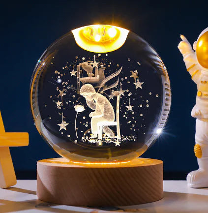 3D Cosmos Ball