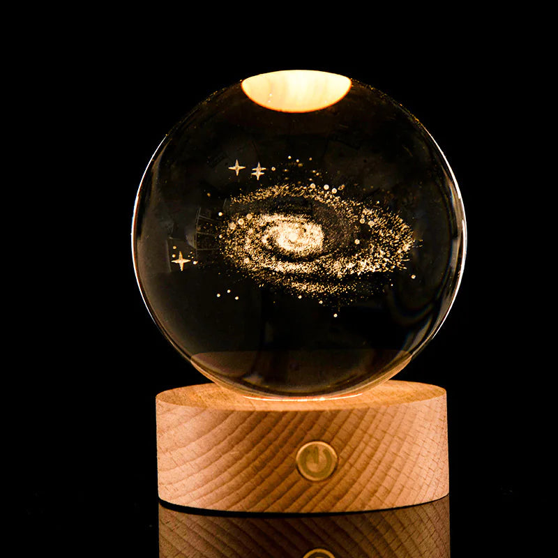 3D Cosmos Ball