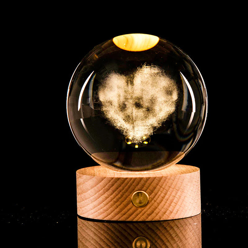 3D Cosmos Ball