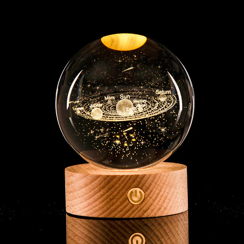 3D Cosmos Ball