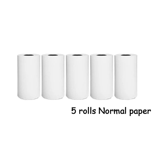 Mini Wireless Thermo Printer