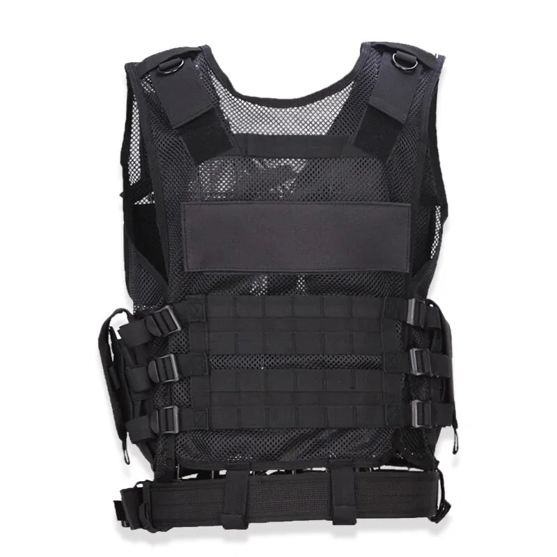 Body Armor Tactical Gear Vest