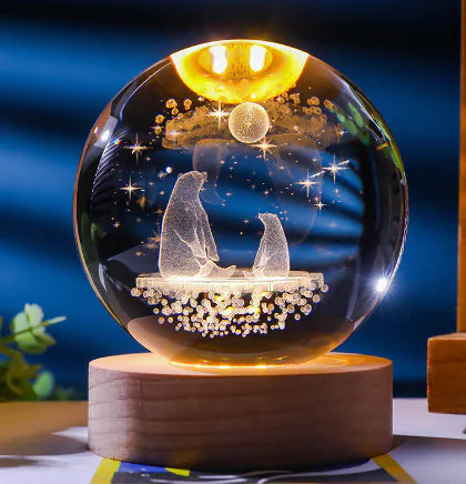 3D Cosmos Ball