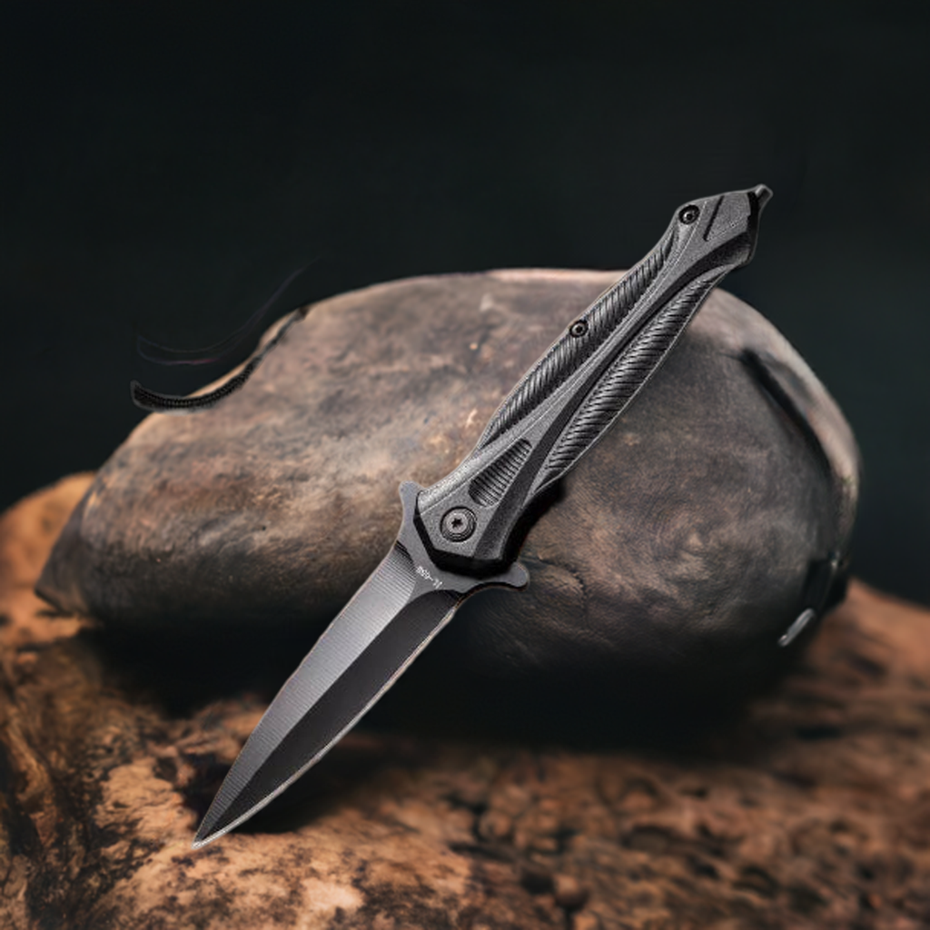 Multi-Purpose Foldable Knife