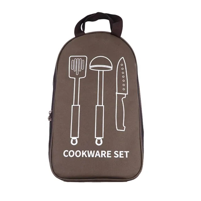 Camping Cookware Storage Bag