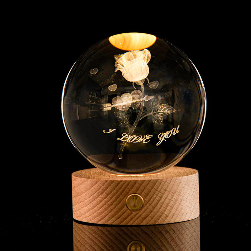 3D Cosmos Ball