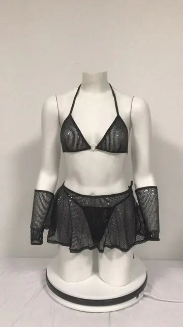 Nightclub Erotic Costume