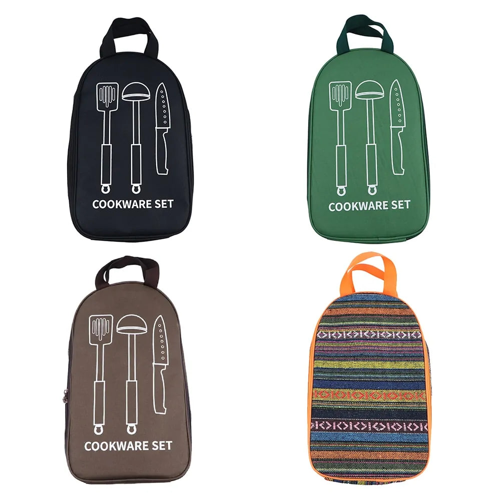Camping Cookware Storage Bag
