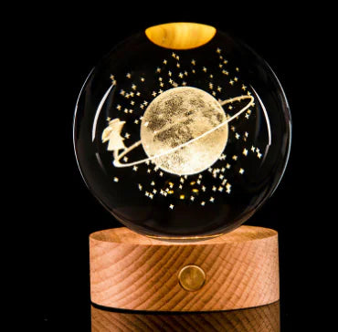 3D Cosmos Ball