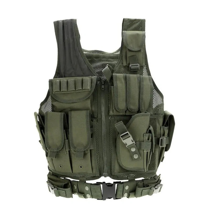 Body Armor Tactical Gear Vest