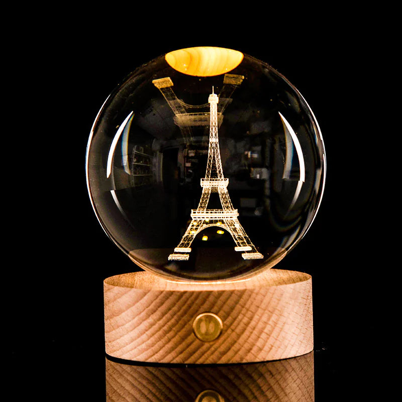 3D Cosmos Ball