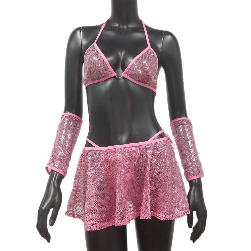 Nightclub Erotic Costume