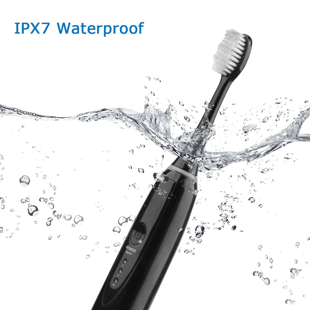 Electric Toothbrush Inductive Charging