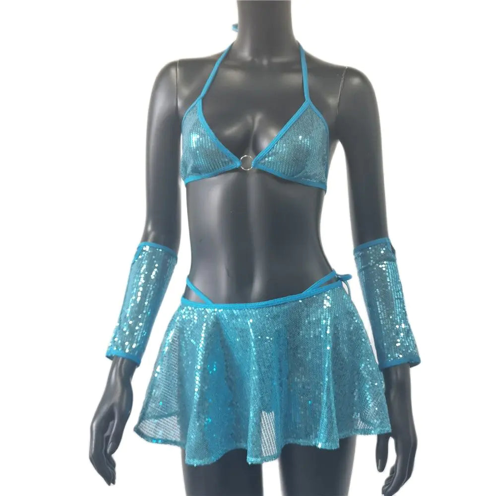 Nightclub Erotic Costume
