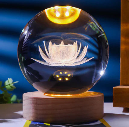 3D Cosmos Ball