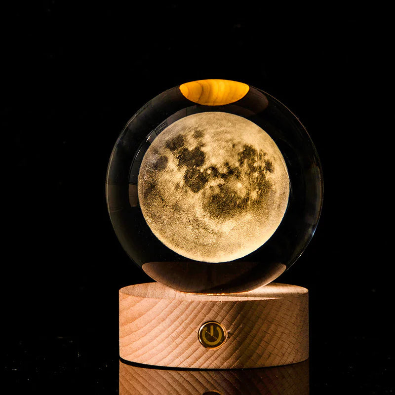 3D Cosmos Ball