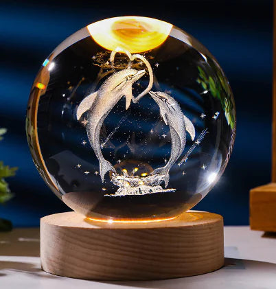 3D Cosmos Ball