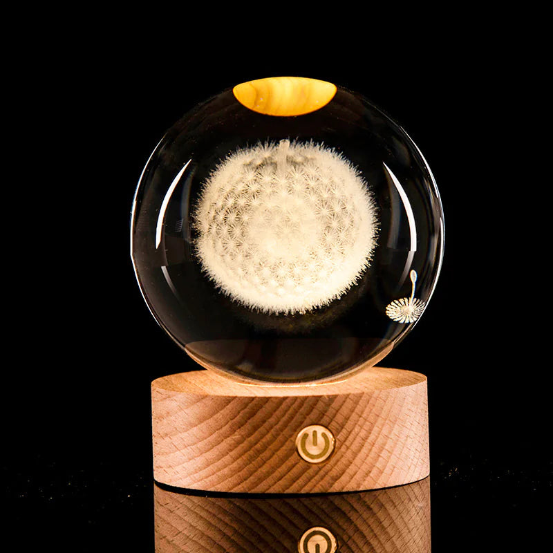3D Cosmos Ball