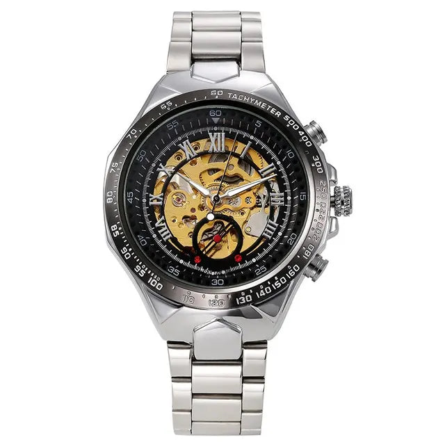 Louis IV Mechanical Watch