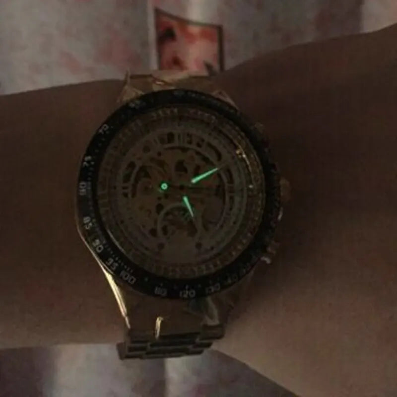 Louis IV Mechanical Watch
