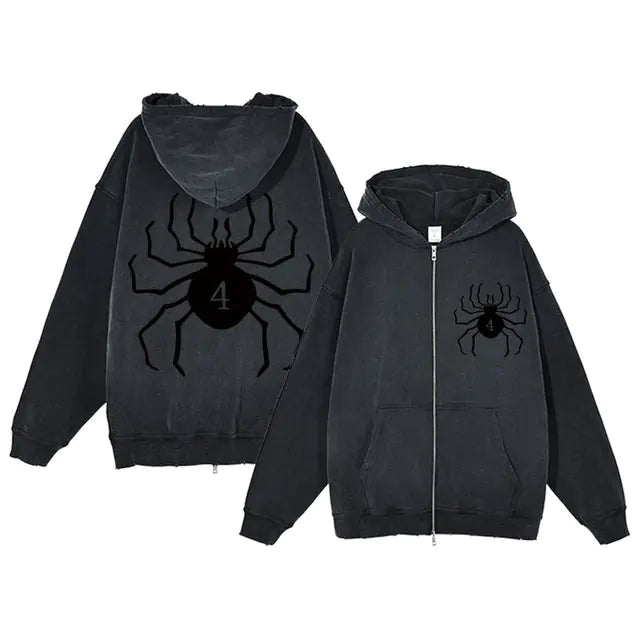 Spyder Tek Zipper Hoodies