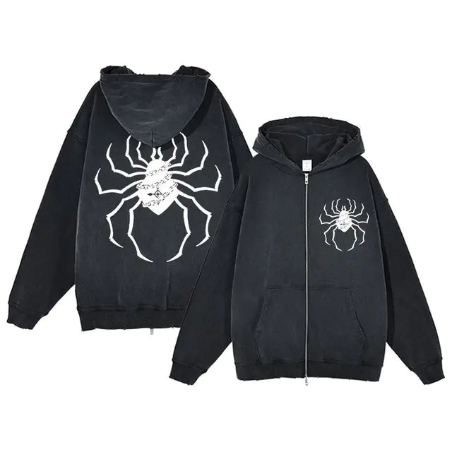 Spyder Tek Zipper Hoodies